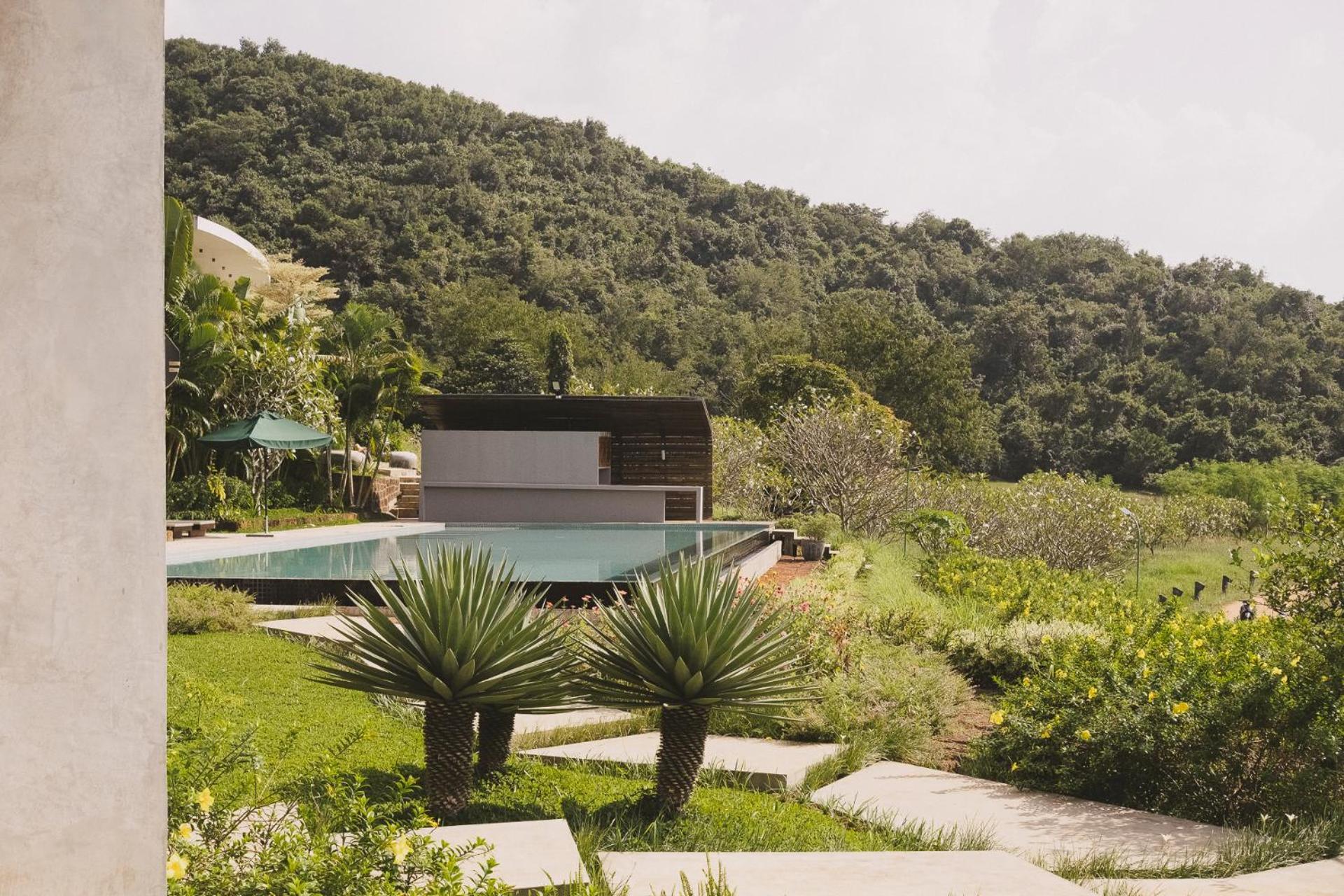 Villa La Plantation Кампот Экстерьер фото