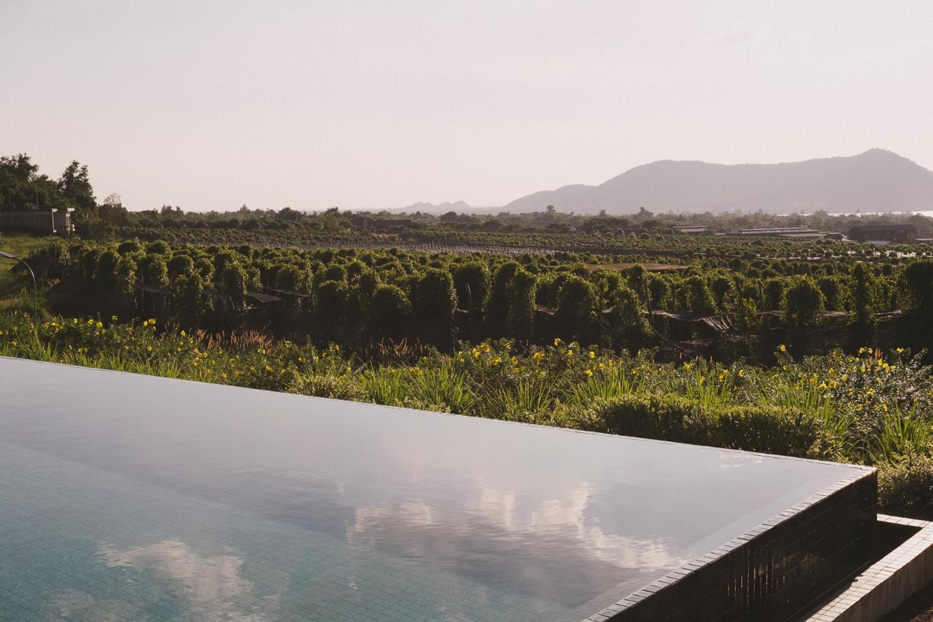 Villa La Plantation Кампот Экстерьер фото
