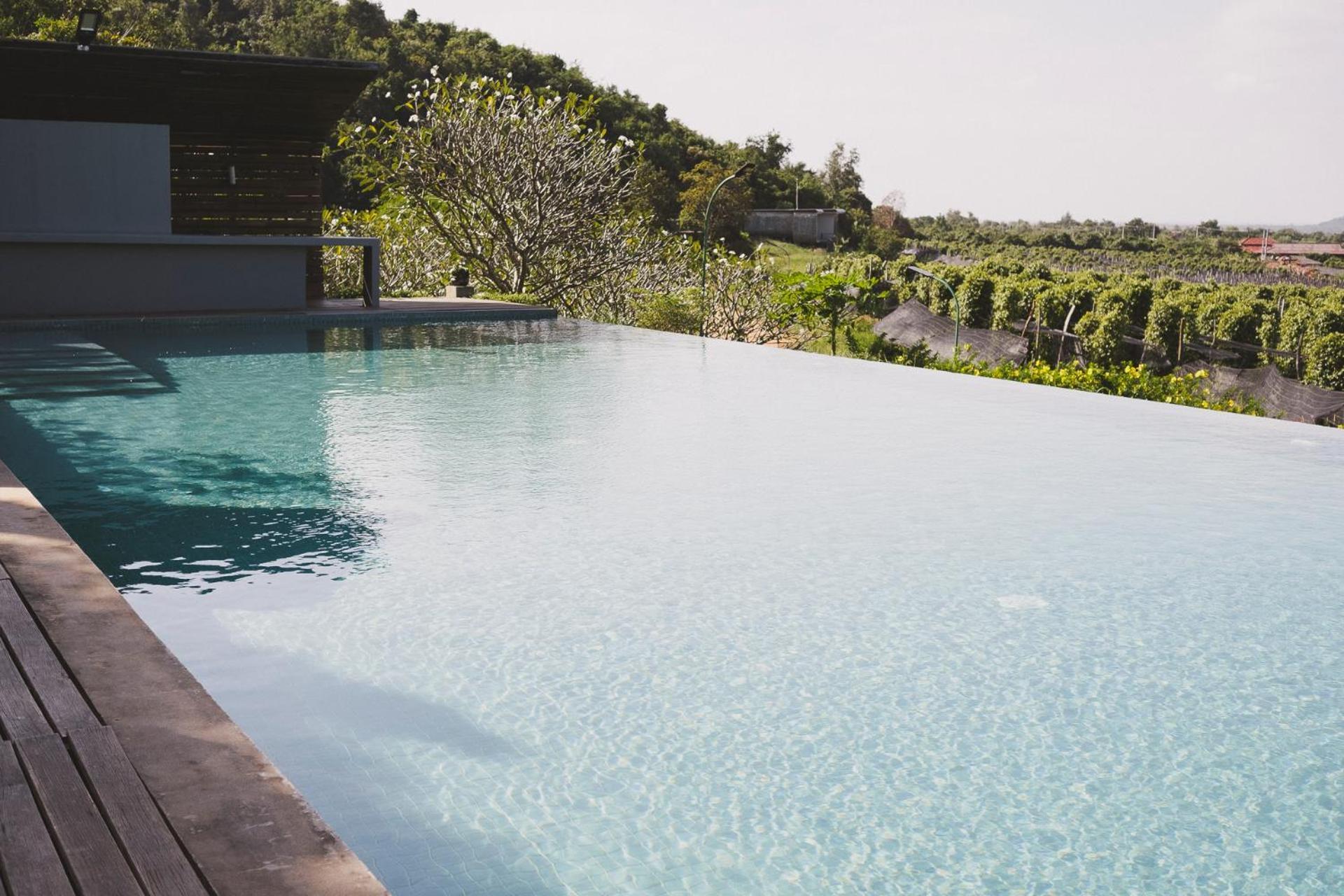 Villa La Plantation Кампот Экстерьер фото